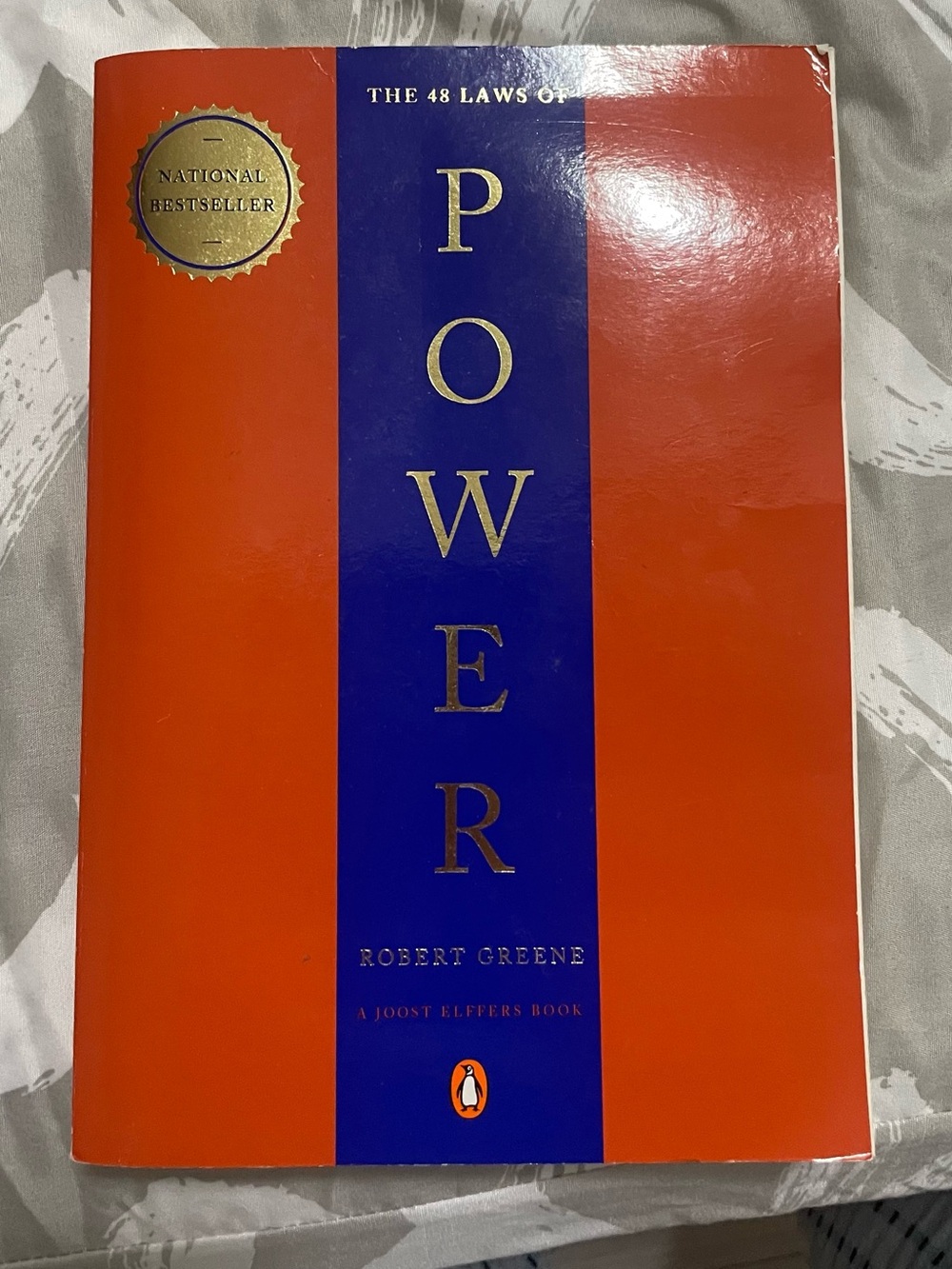 Book by Robert greene